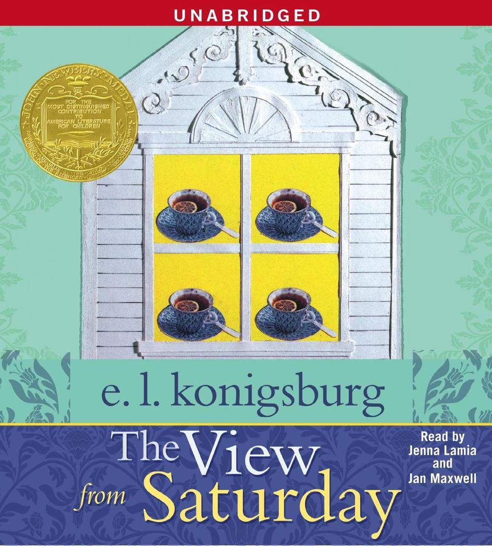 The View From Saturday by E.L. Konigsburg - ISBN: 9780743597135