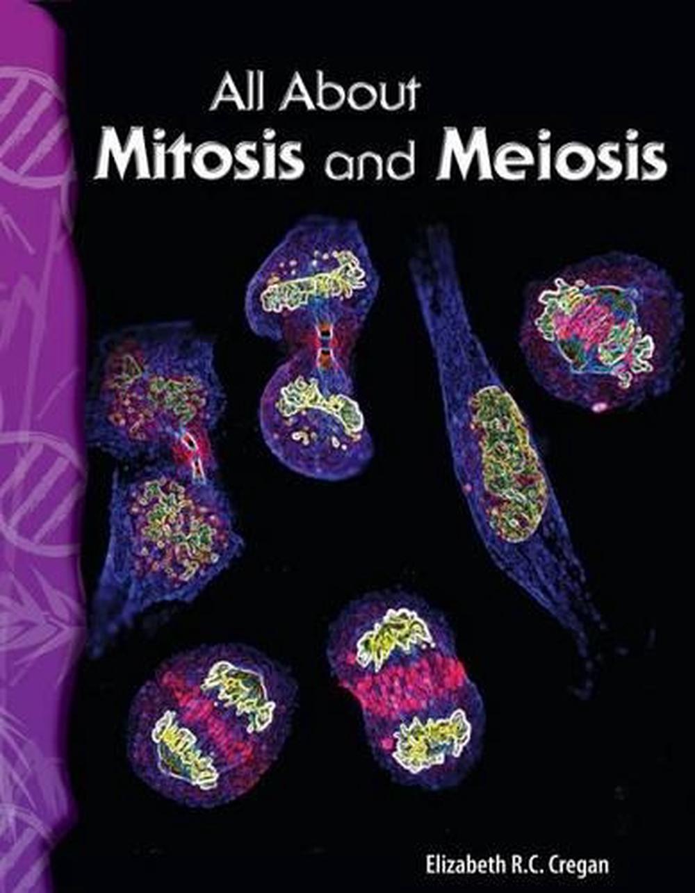 All About Mitosis and Meiosis, 9780743905855