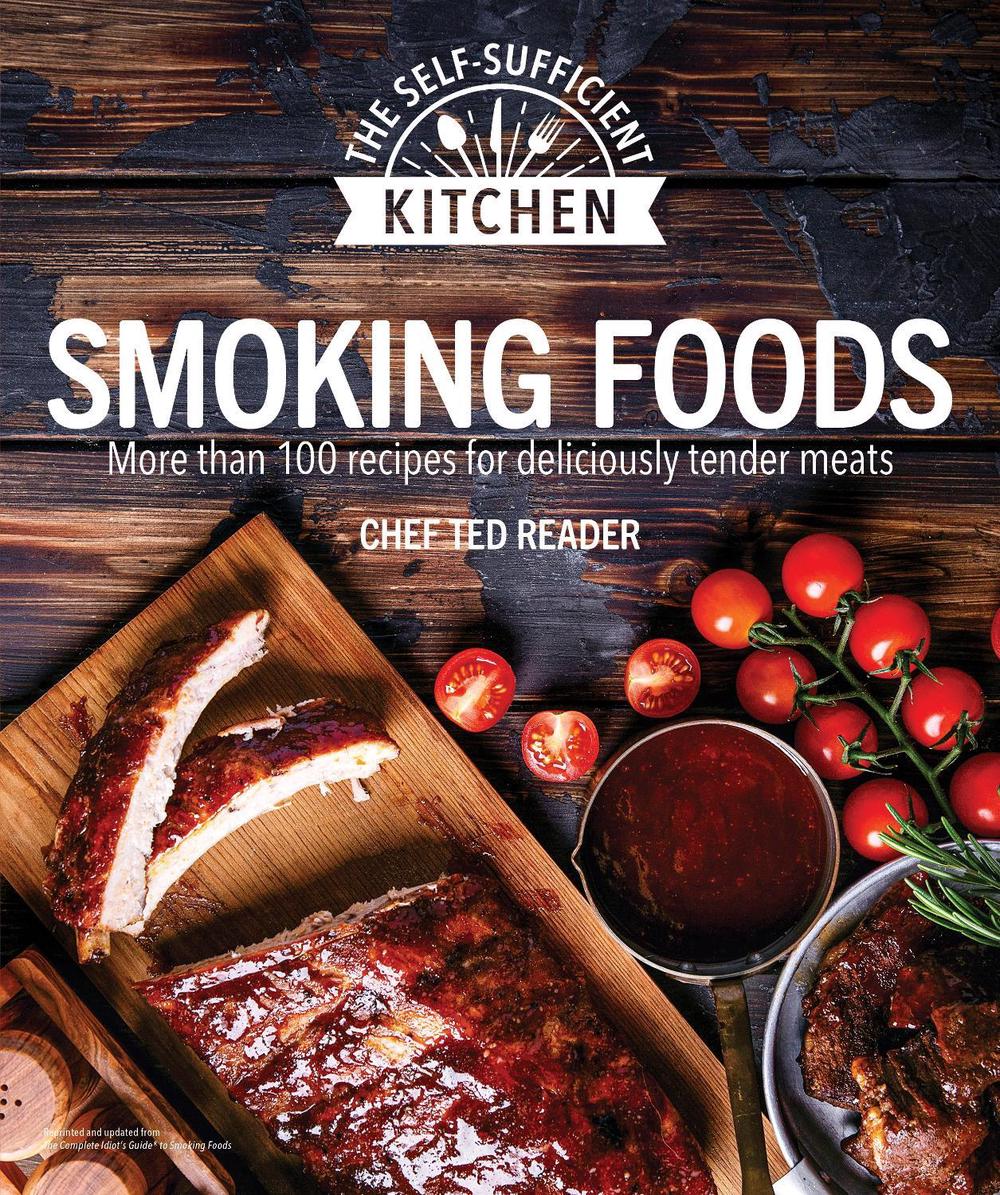 Smoking Foods by Ted Reader - ISBN: 9780744029208