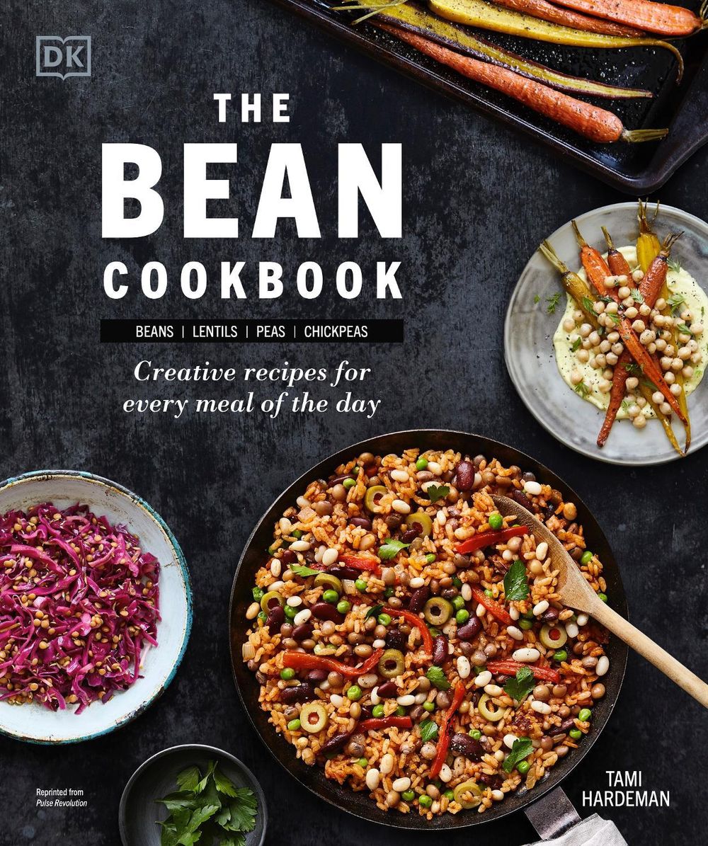 The Bean Cookbook by Tami Hardeman - ISBN: 9780744034608