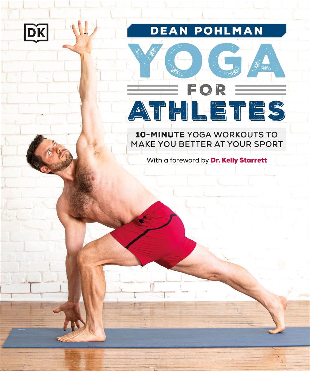 Yoga for Athletes, 9780744034899
