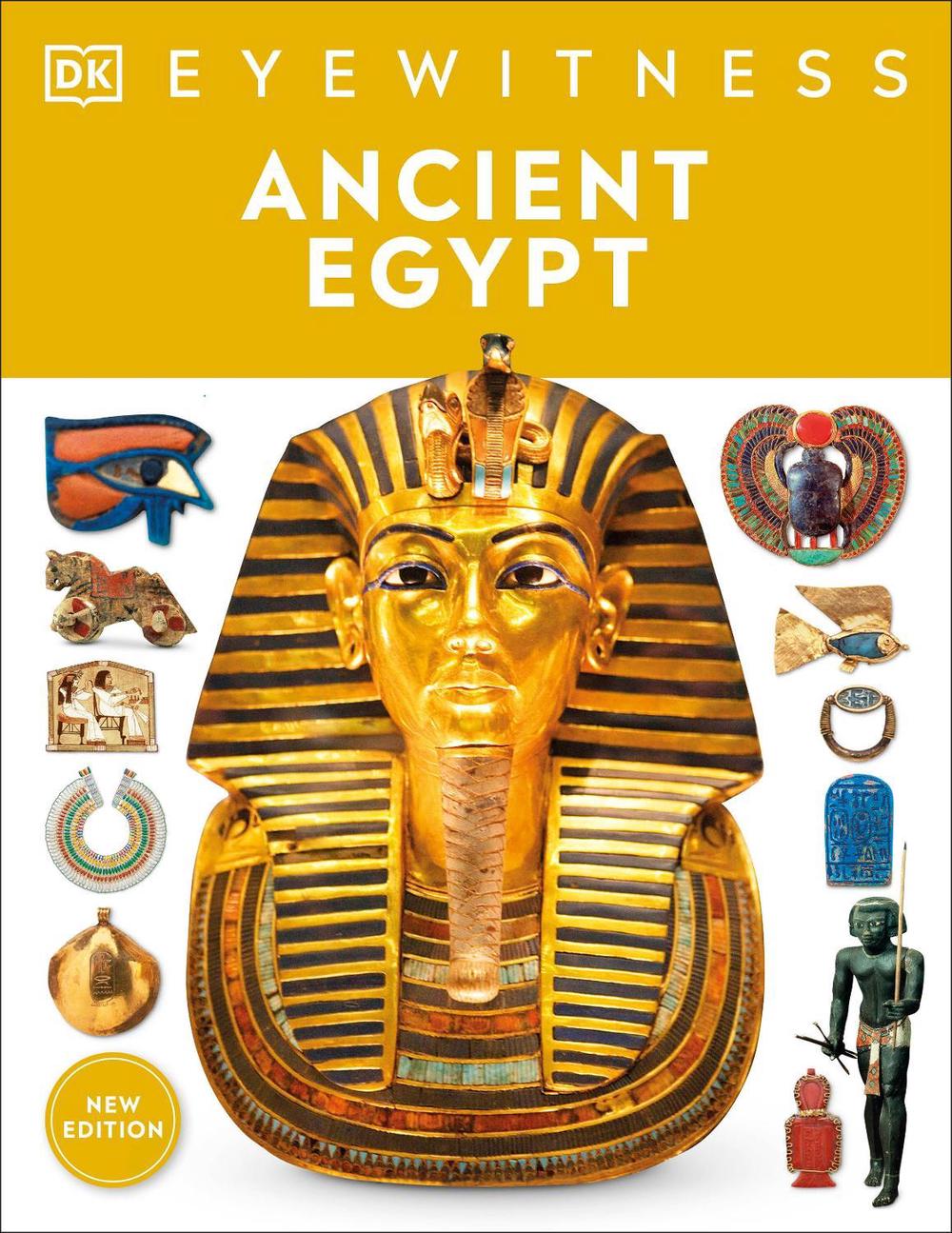 Eyewitness Ancient Egypt by DK - ISBN: 9780744039634