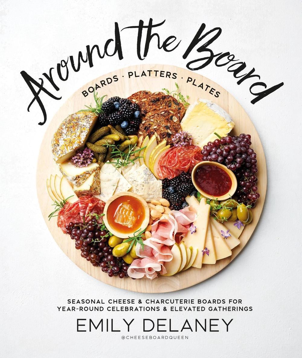 Around the Board by Emily Delaney - ISBN: 9780744045703