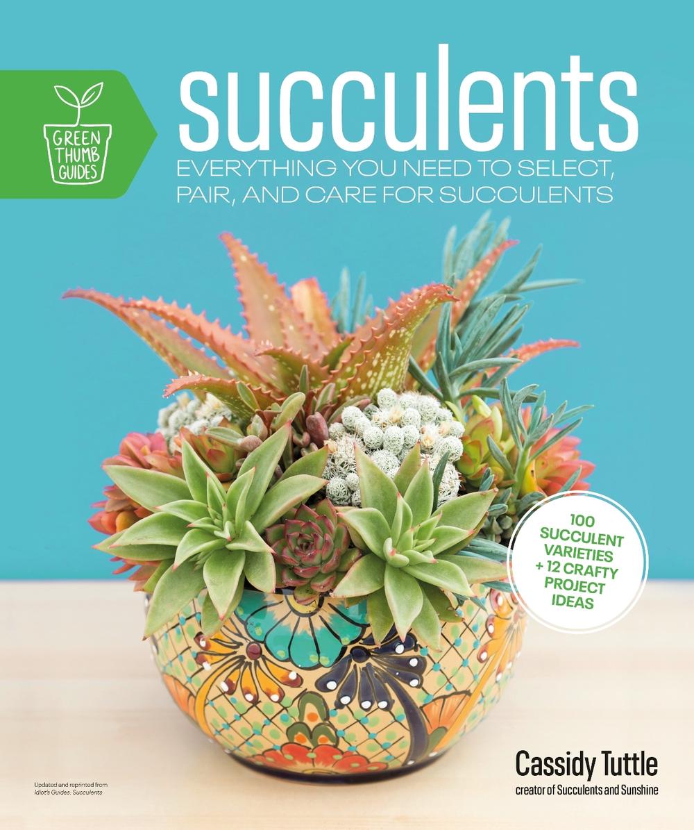 Succulents by Cassidy Tuttle - ISBN: 9780744051452