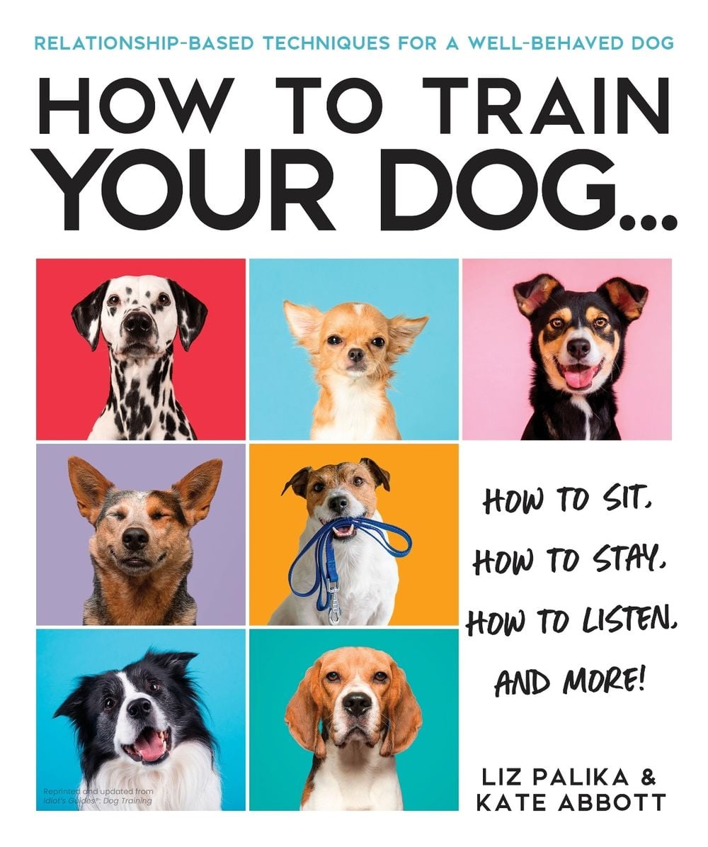 How to Train Your Dog by Liz Palika - ISBN: 9780744051469