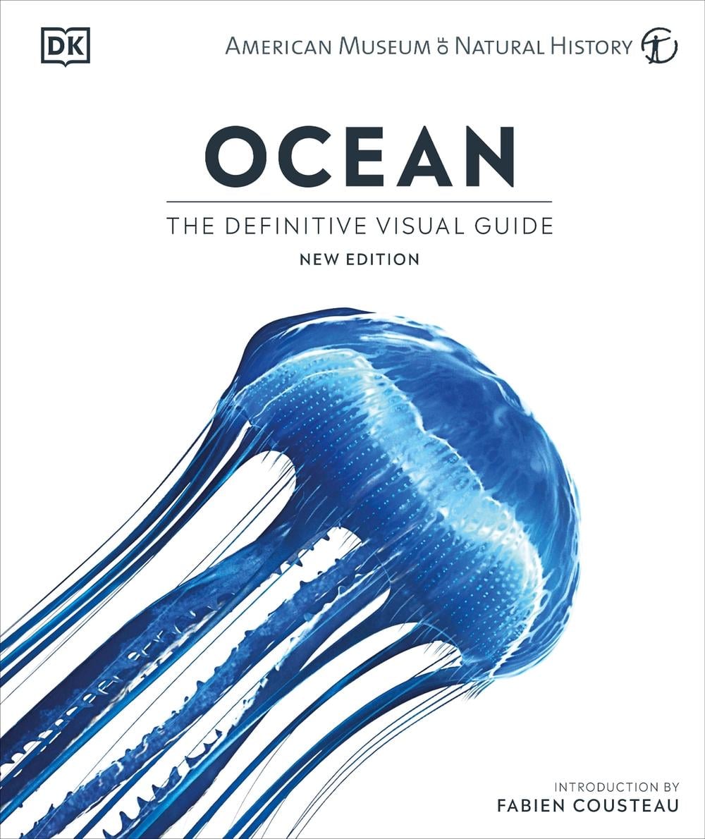 Ocean, New Edition by Fabien Cousteau - ISBN: 9780744051704