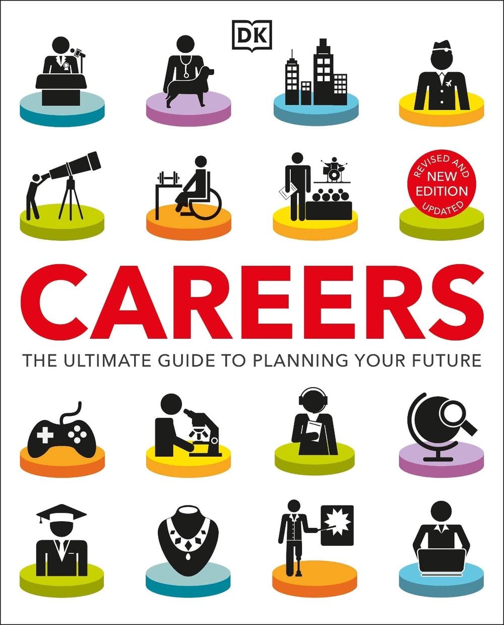 Careers by DK - ISBN: 9780744051728