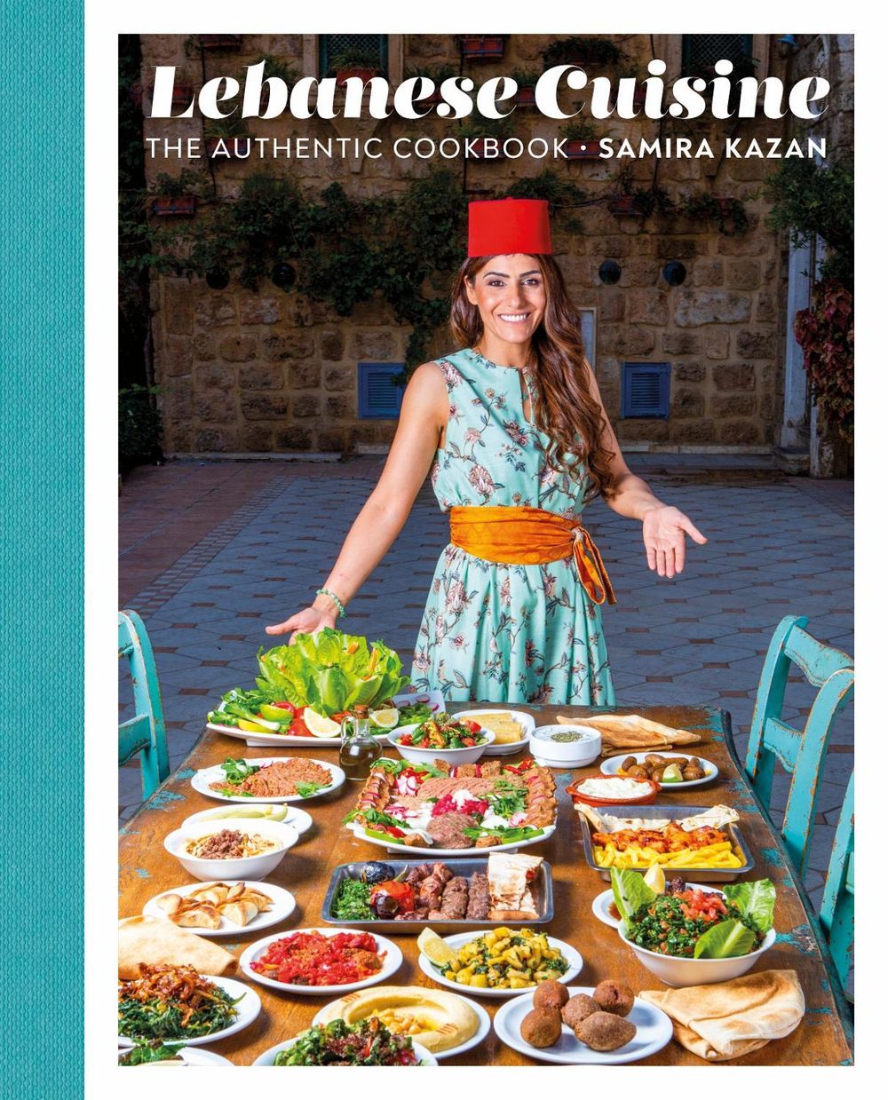 Lebanese Cuisine by Samira Kazan - ISBN: 9780744054491