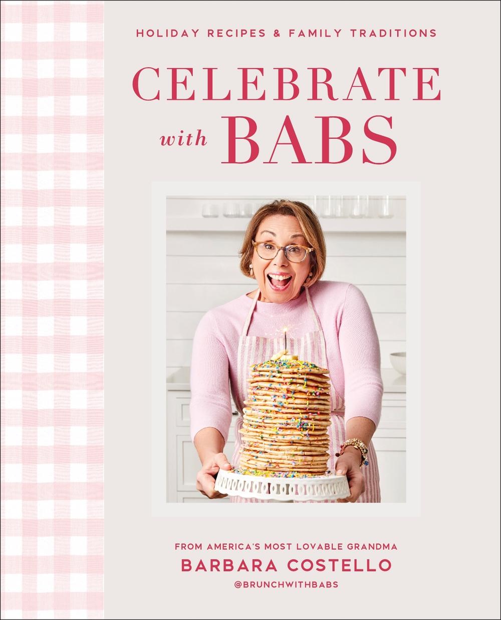 Celebrate with Babs by Barbara Costello - ISBN: 9780744056921