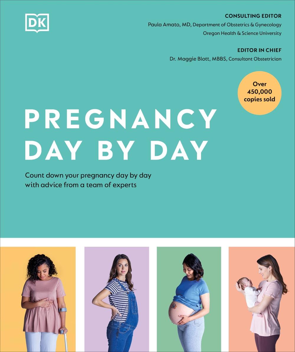 Pregnancy Day by Day, 9780744061321
