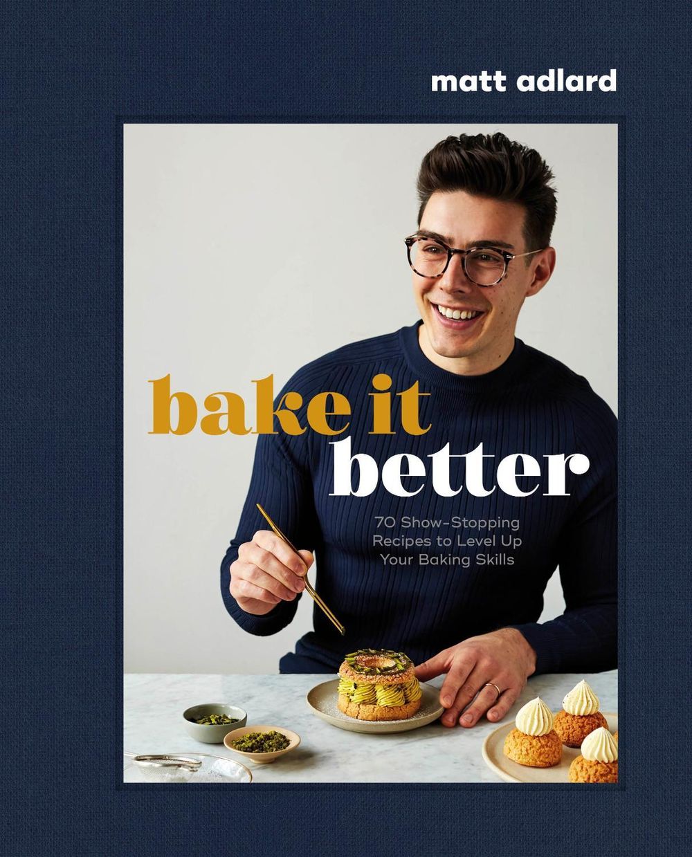 Bake It Better by Matt Adlard - ISBN: 9780744064902