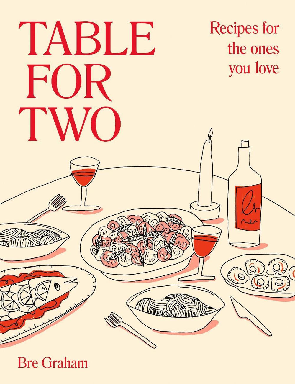Table for Two, 9780744069594