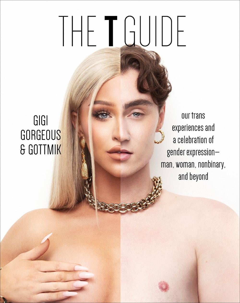 The T Guide by Gigi Gorgeous - ISBN: 9780744070590