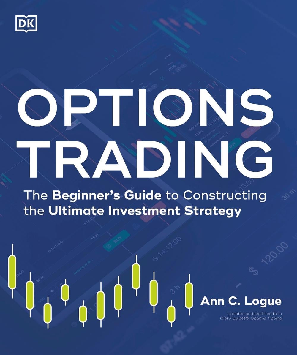 Options Trading by Ann C. Logue - ISBN: 9780744074604