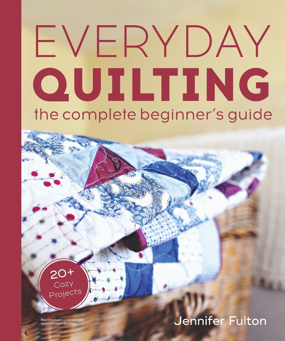 Everyday Quilting by Jennifer Fulton - ISBN: 9780744076042