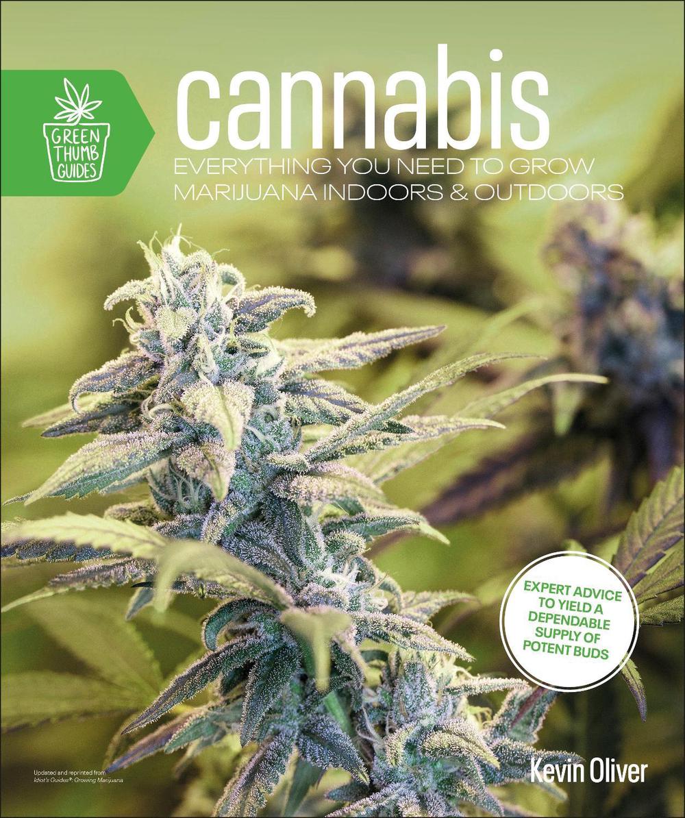 Cannabis by Kevin Oliver - ISBN: 9780744076288