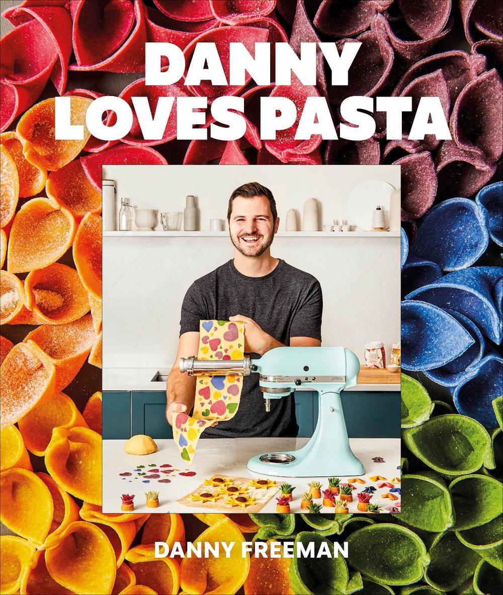 Danny Loves Pasta, 9780744078336