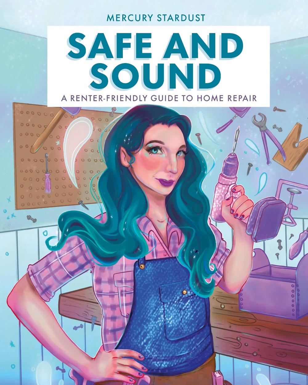 Safe & Sound by Mercury Stardust - ISBN: 9780744079074