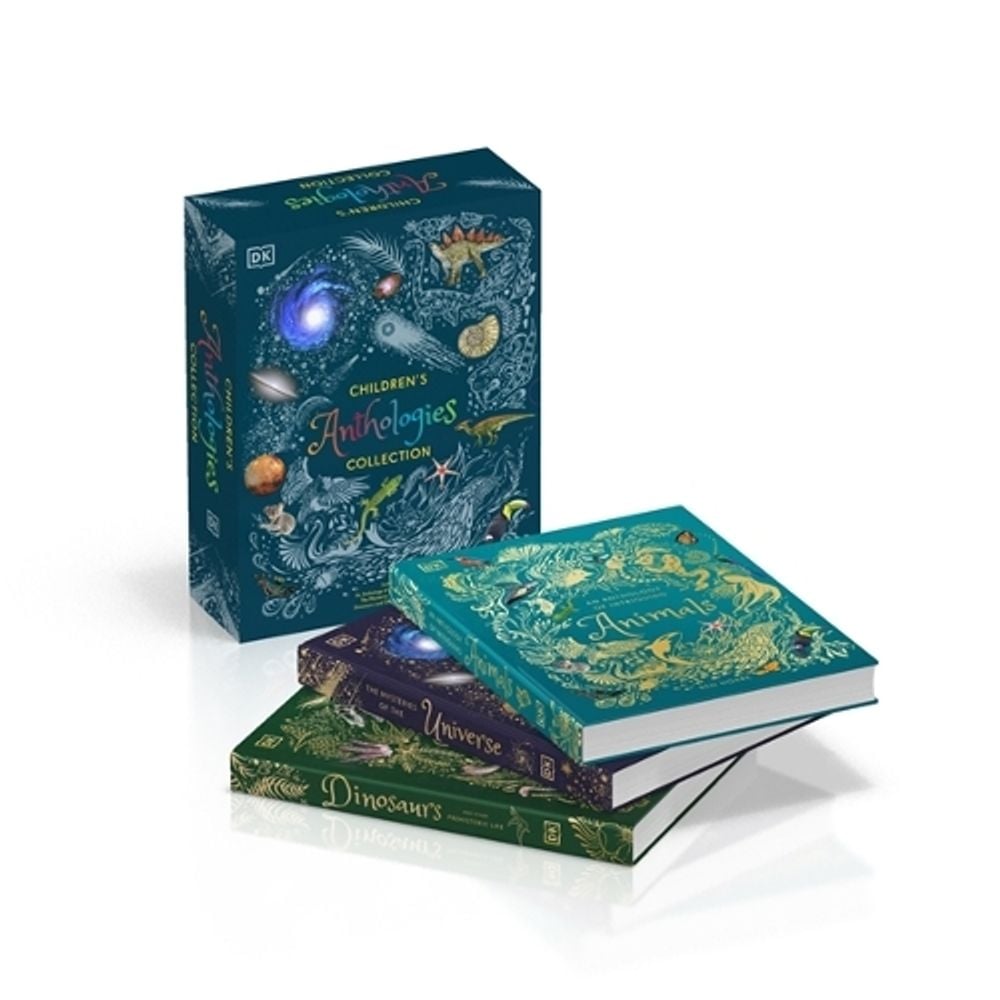 Children's Anthologies Collection by DK - ISBN: 9780744079401