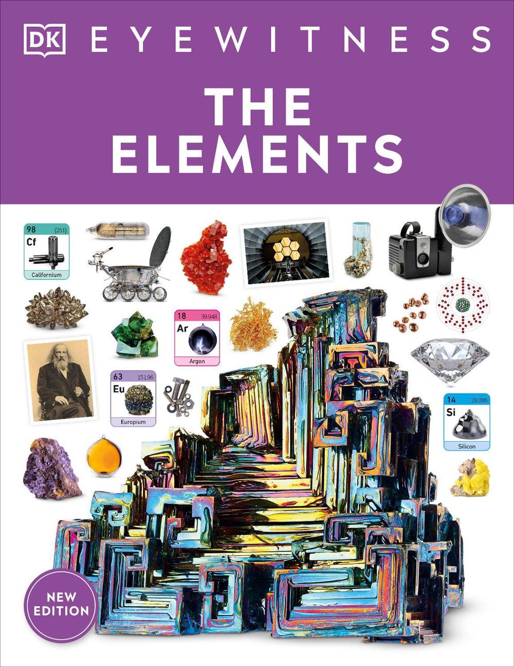 Eyewitness The Elements, 9780744079838