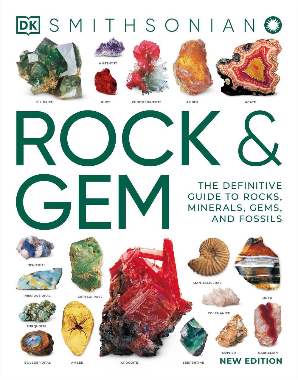 Rock and Gem by DK - ISBN: 9780744080773