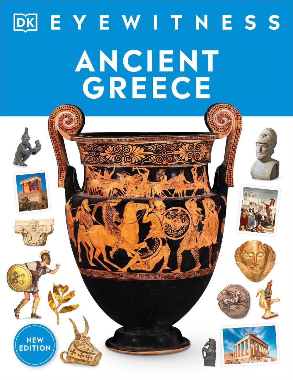 Eyewitness Ancient Greece, 9780744081527