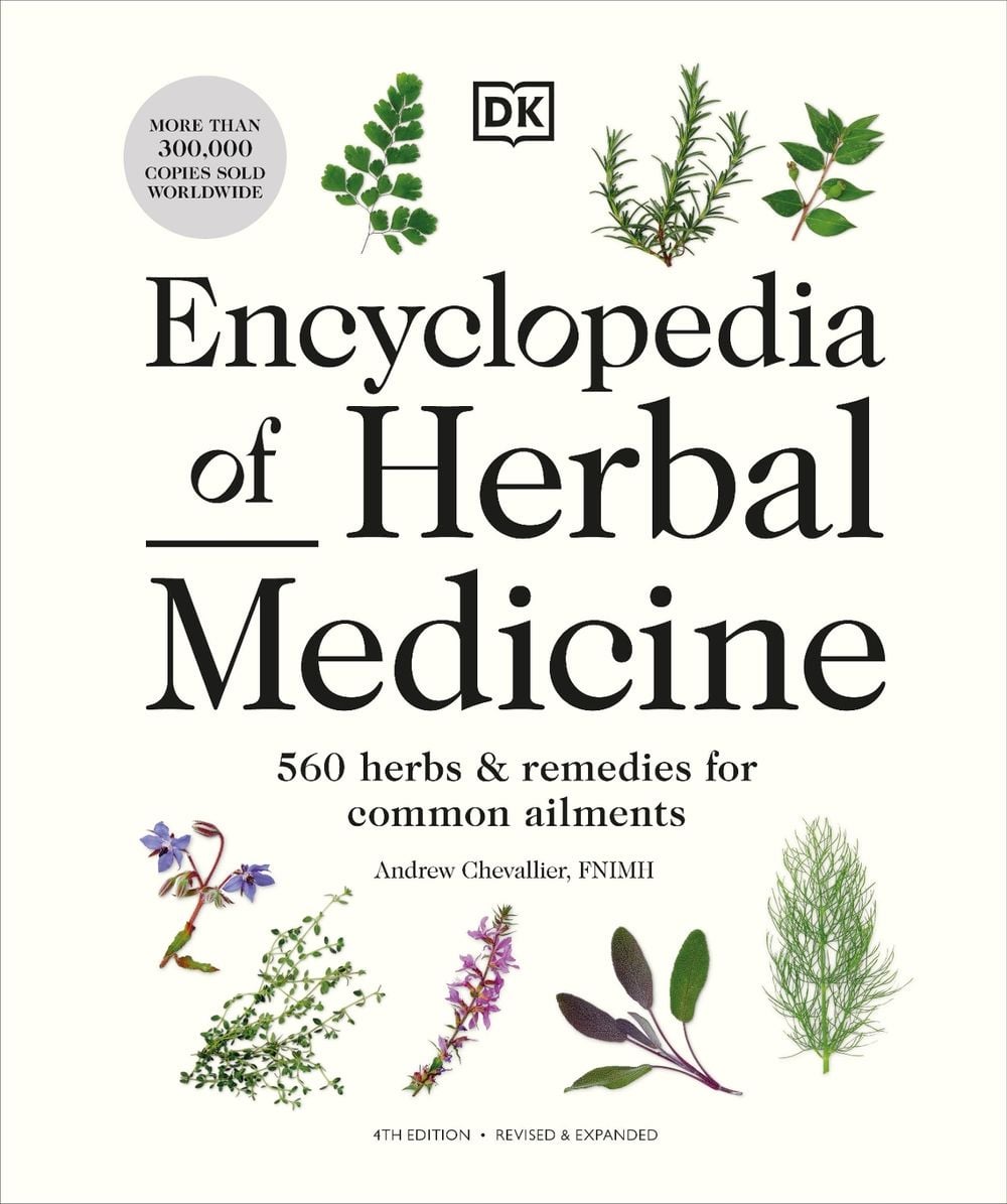 Encyclopedia of Herbal Medicine New Edition by Andrew Chevallier - ISBN: 9780744081794