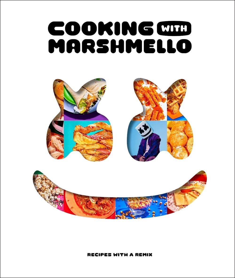 Cooking with Marshmello by Marshmello - ISBN: 9780744084030