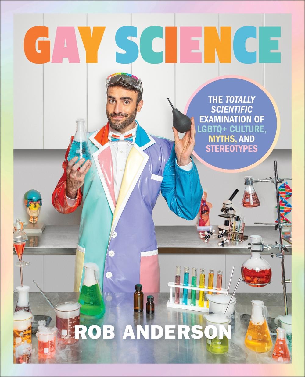 Gay Science by Rob Anderson - ISBN: 9780744087352