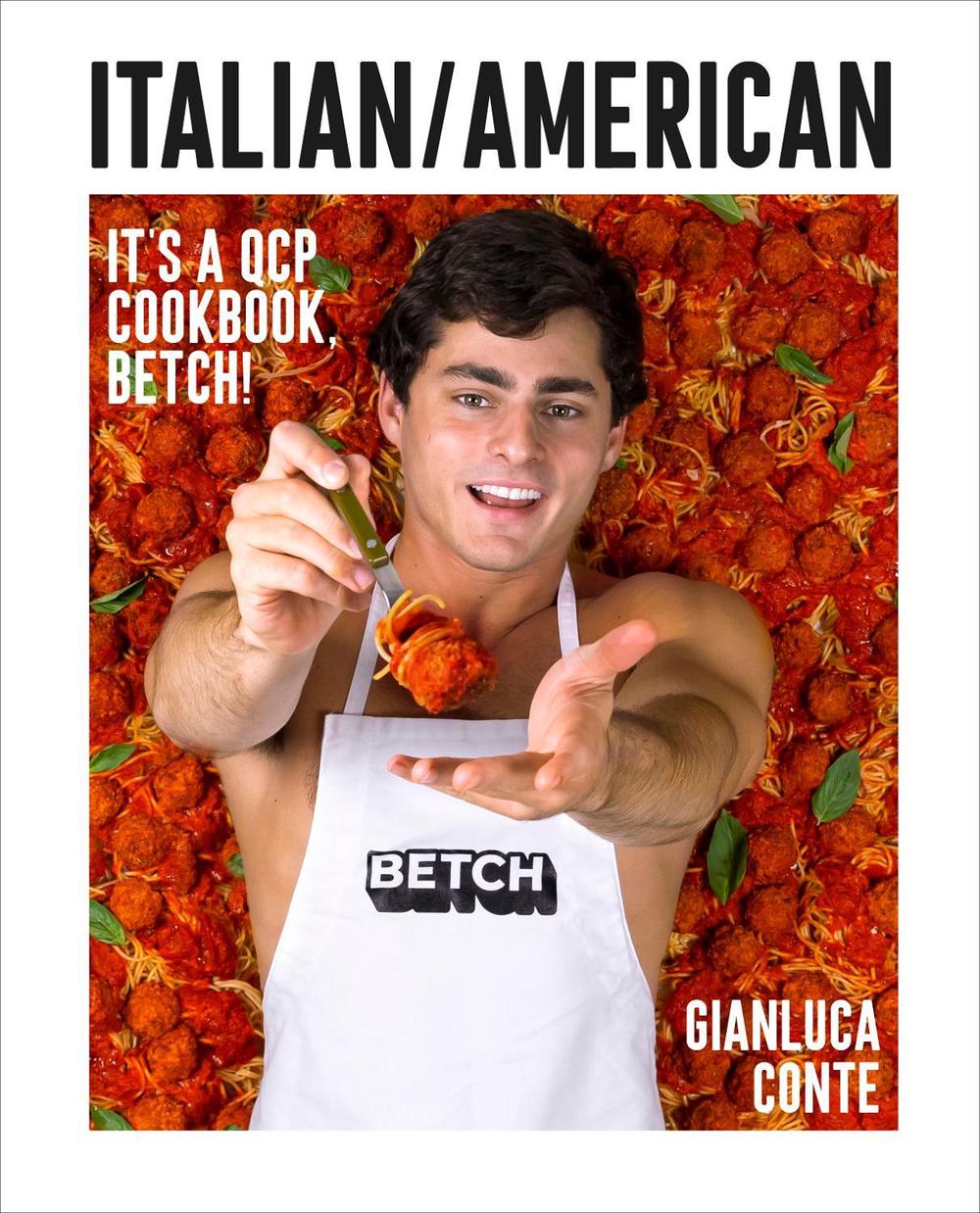 Italian/American, 9780744088397
