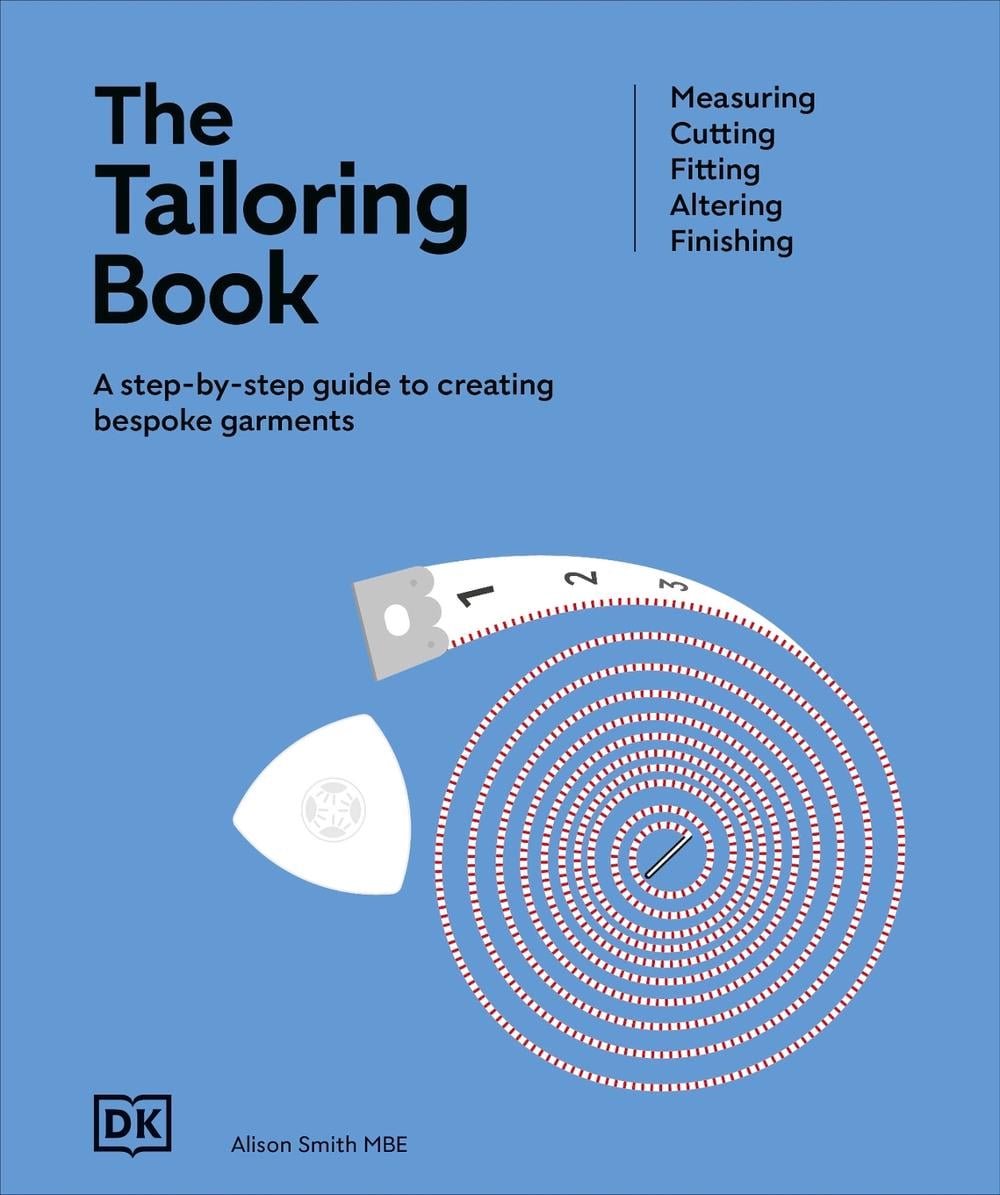 The Tailoring Book by Alison Smith - ISBN: 9780744091250