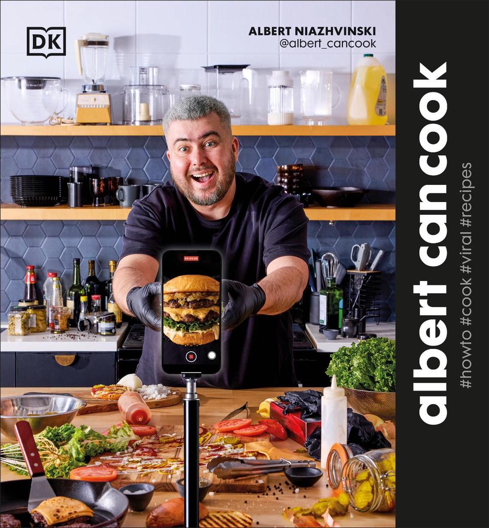 Albert Can Cook by Albert Niazhvinski - ISBN: 9780744091267