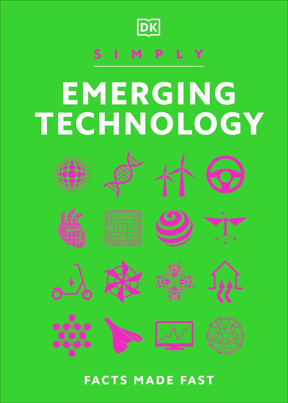 Simply Emerging Technology, 9780744091984