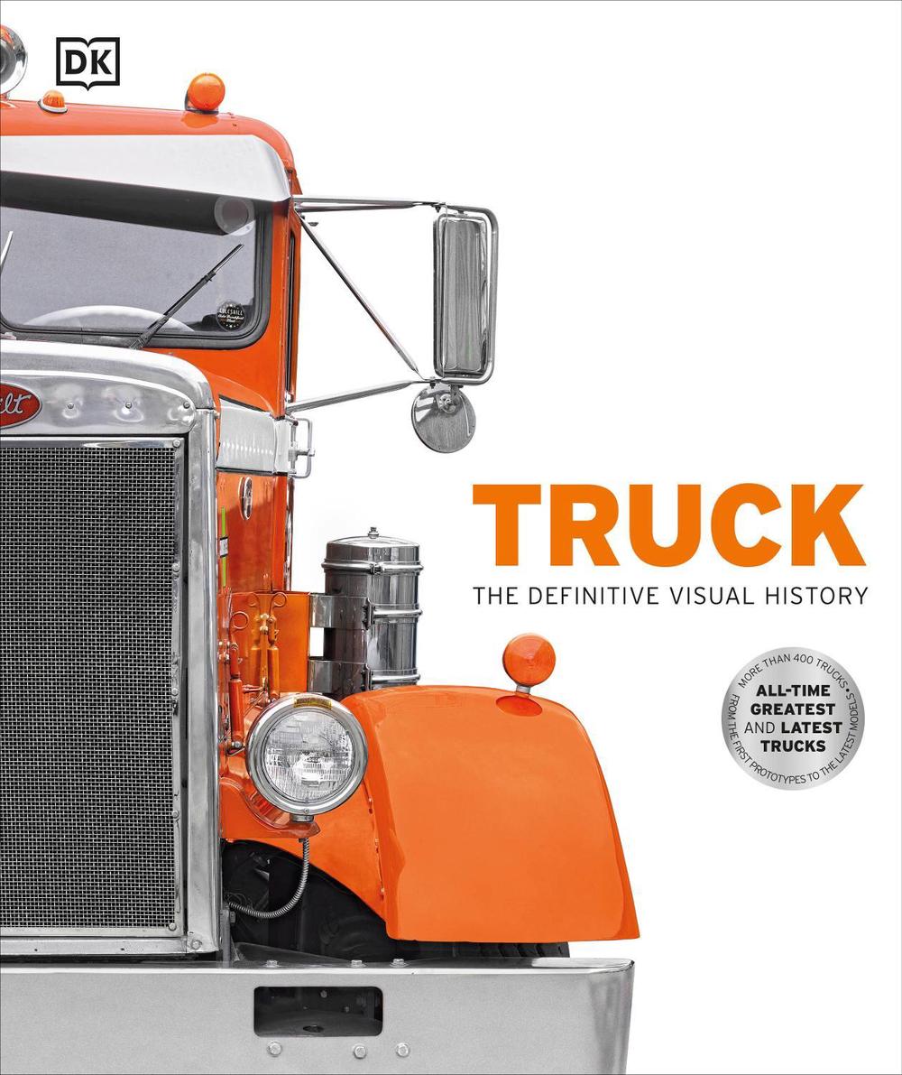 Truck, 9780744092011