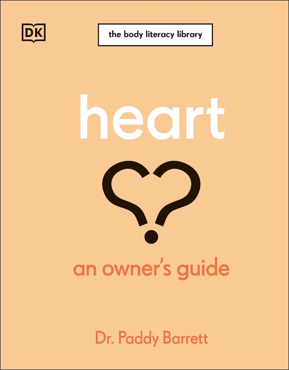 Heart by Paddy Barrett - ISBN: 9780744092424