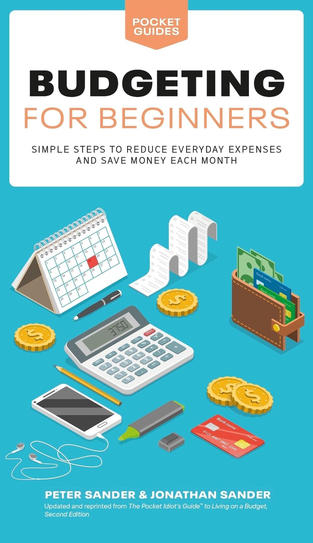 Budgeting for Beginners by Peter J. Sander - ISBN: 9780744092479
