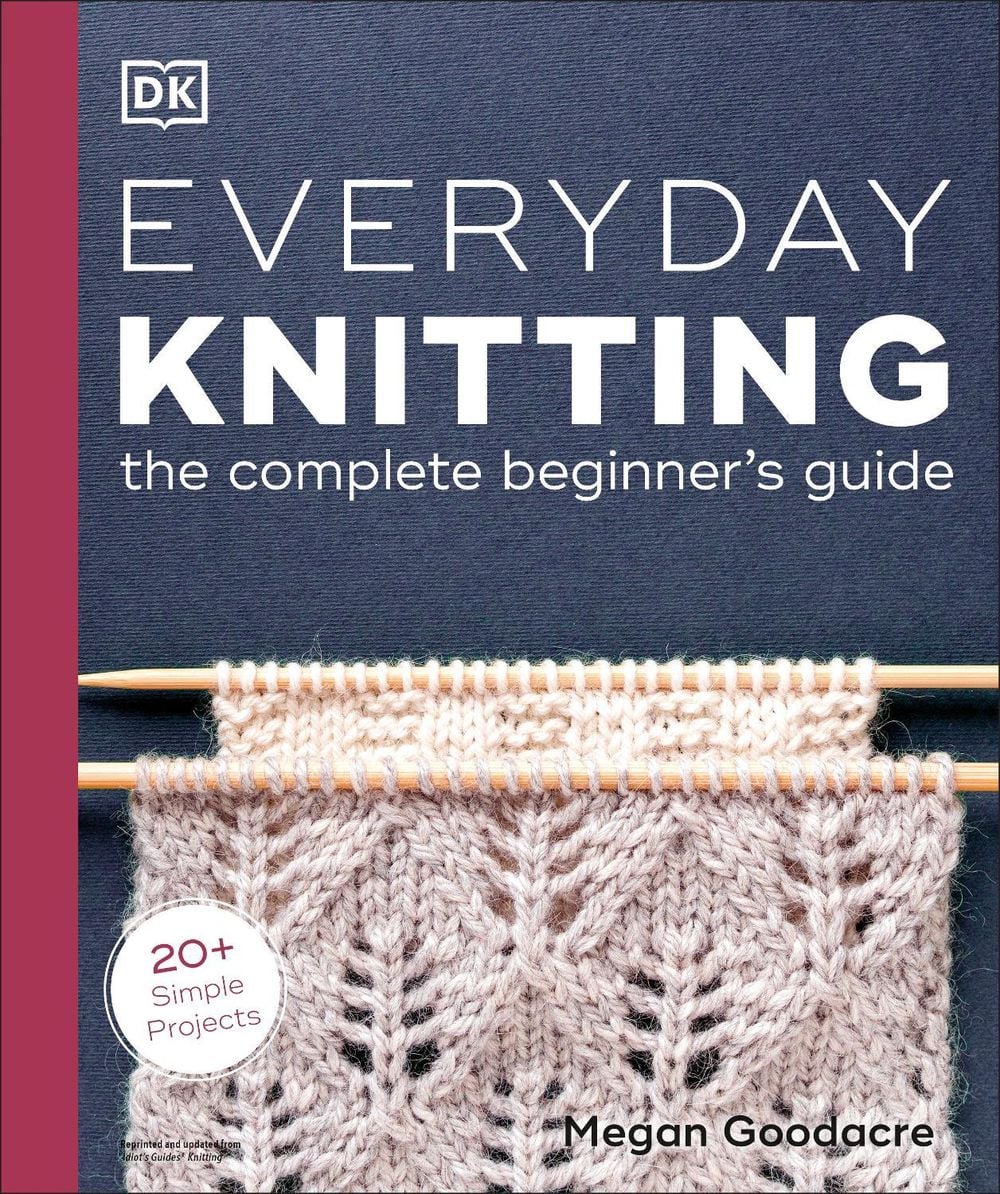 Everyday Knitting by Megan Goodacre - ISBN: 9780744092547