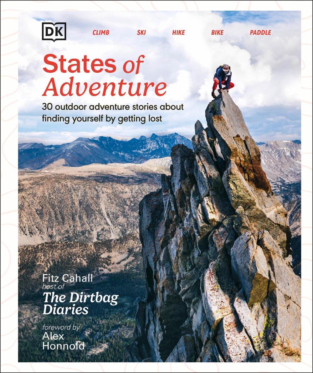 States of Adventure by Fitz Cahall - ISBN: 9780744092714