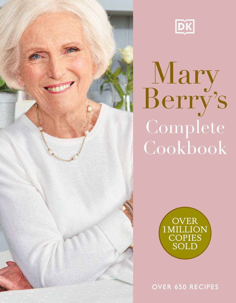Mary Berry's Complete Cookbook, 9780744092905