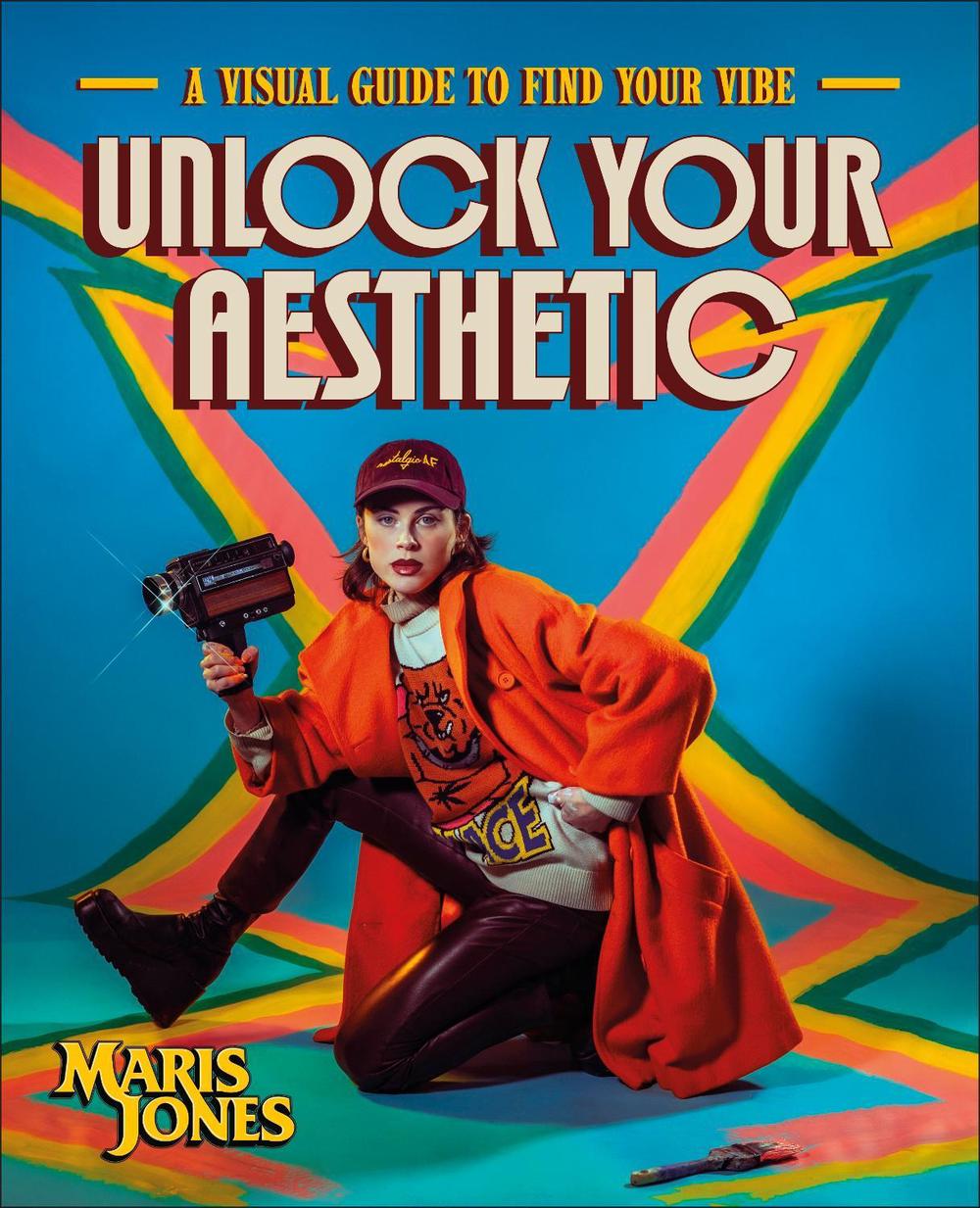 Unlock Your Aesthetic, 9780744093001