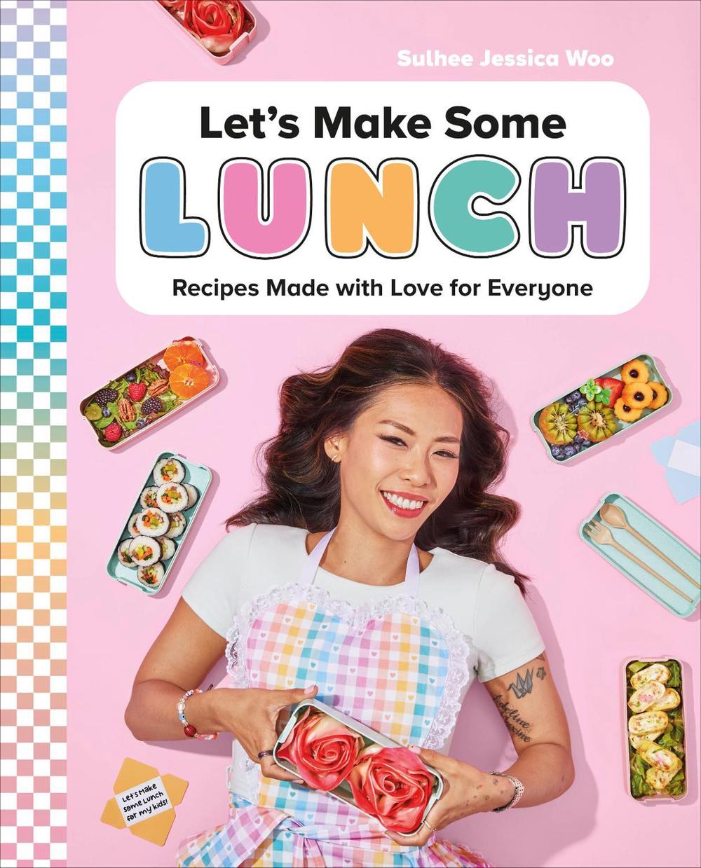 Let's Make Some Lunch by Sulhee Jessica Woo - ISBN: 9780744093018