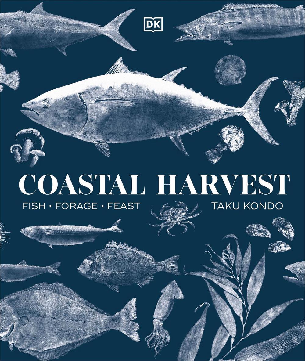 Coastal Harvest, 9780744094572