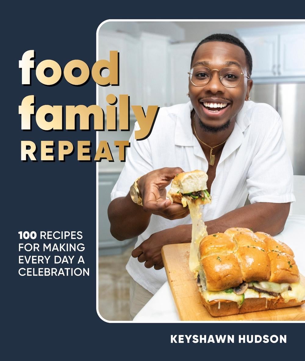 Food Family Repeat by Keyshawn Hudson - ISBN: 9780744094855