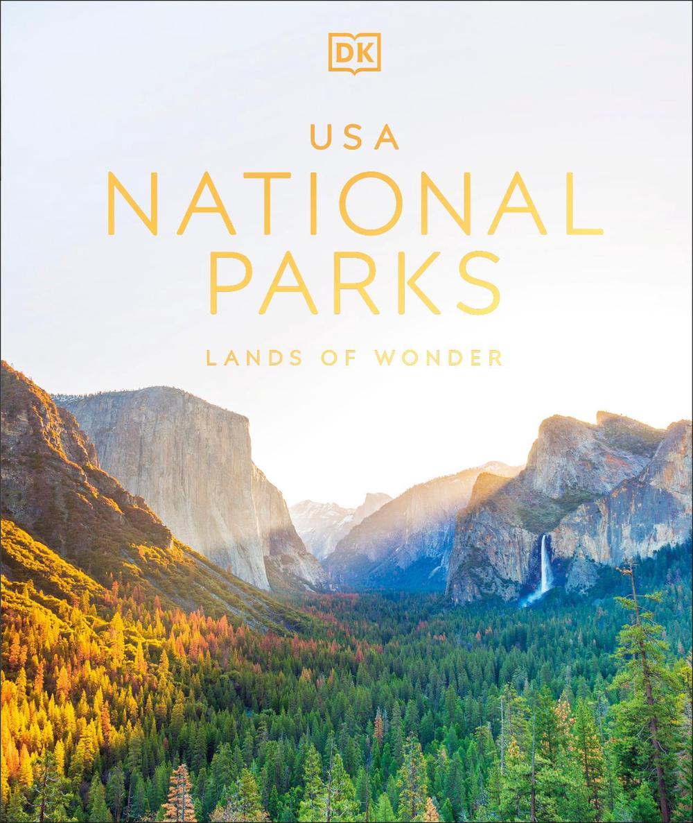USA National Parks by DK Travel - ISBN: 9780744095104