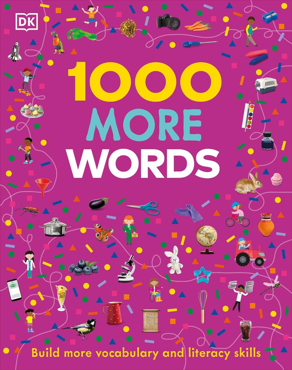 1000 More Words, 9780744098280