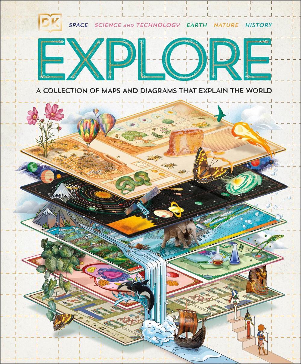 Explore, 9780744098488