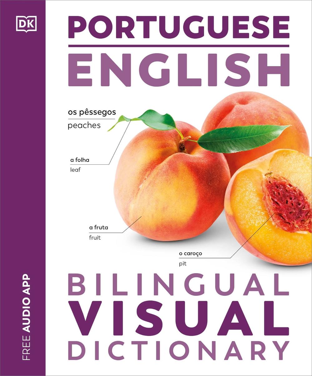 Portuguese - English Bilingual Visual Dictionary, 9780744098709