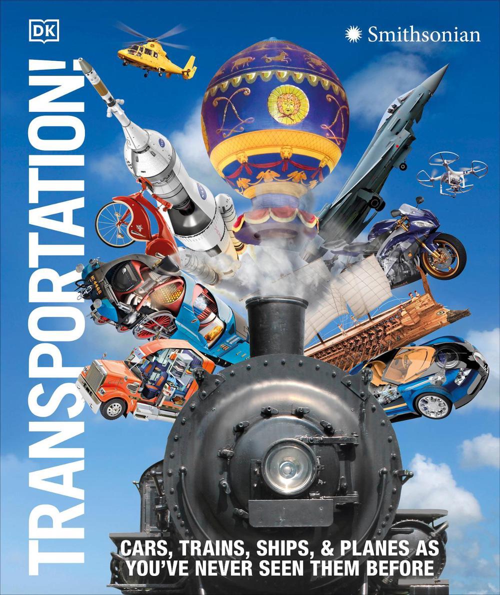 Knowledge Encyclopedia Transportation! by DK - ISBN: 9780744098747