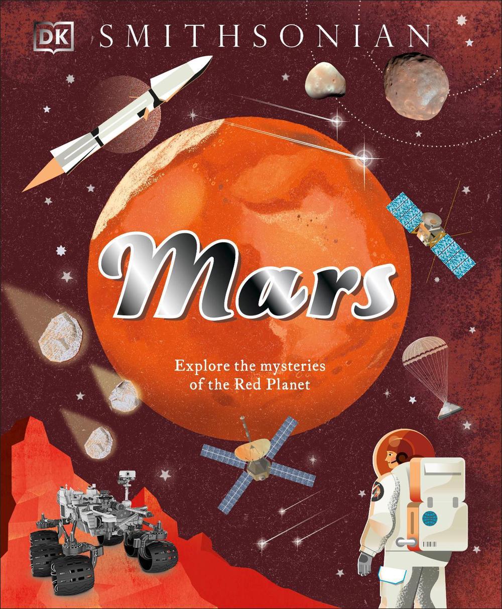 Mars, 9780744099249