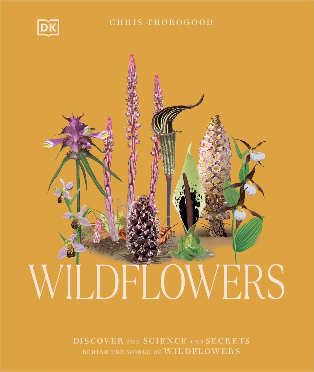 Wildflowers, 9780744099874